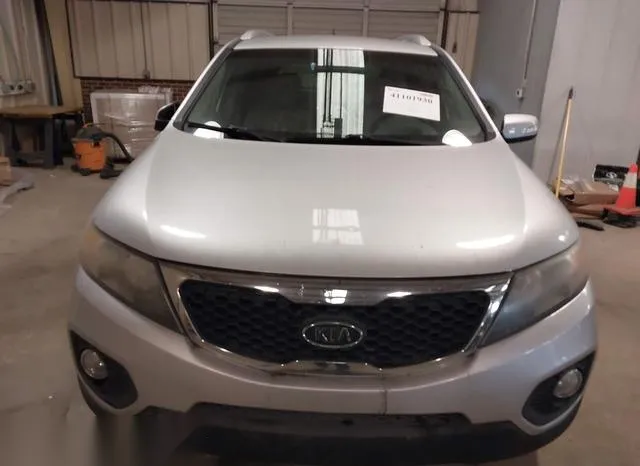 5XYKT4A67CG189741 2012 2012 KIA Sorento- LX 6