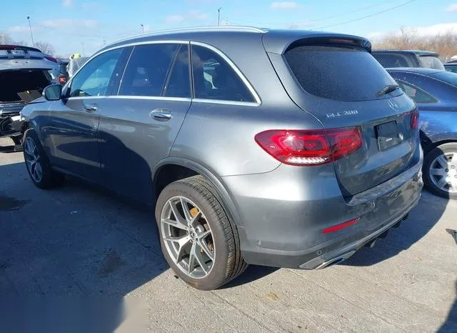 W1N0G8EB6MF879990 2021 2021 Mercedes-Benz GLC 300- 4Matic Suv 3