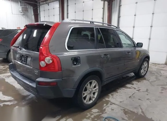 YV1CZ852X51211682 2005 2005 Volvo XC90- T6 4