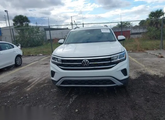 1V2JR2CA9PC513880 2023 2023 Volkswagen Atlas- 3-6L V6 Se W/ 6