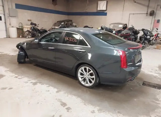 1G6AJ5S34E0111702 2014 2014 Cadillac ATS- Performance 3