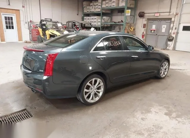 1G6AJ5S34E0111702 2014 2014 Cadillac ATS- Performance 4