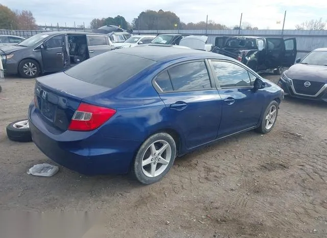 2HGFB2F51CH582520 2012 2012 Honda Civic- Sedan LX 4