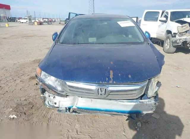 2HGFB2F51CH582520 2012 2012 Honda Civic- Sedan LX 6