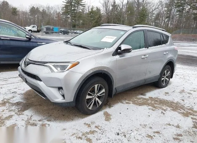 2T3RFREV3HW685195 2017 2017 Toyota RAV4- Xle 2