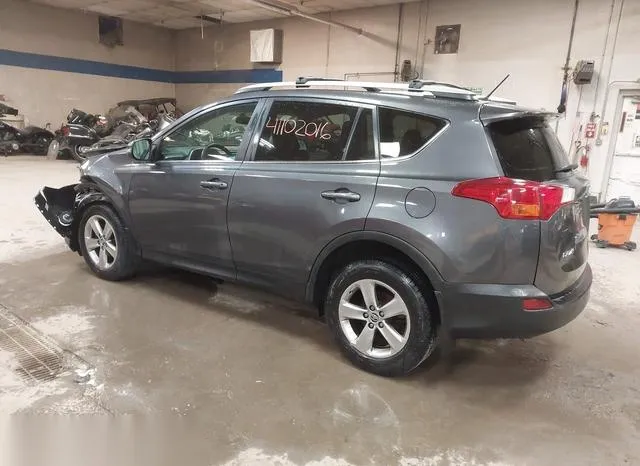 2T3RFREV1FW344228 2015 2015 Toyota RAV4- Xle 3