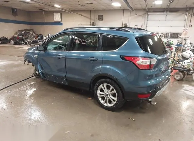 1FMCU9GD7JUB92277 2018 2018 Ford Escape- SE 3