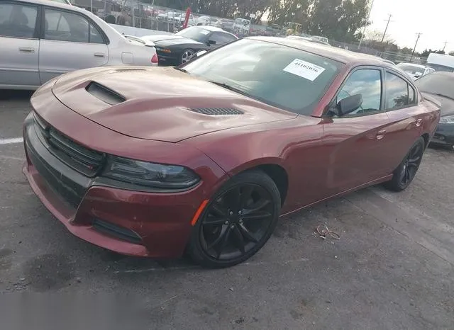 2C3CDXBG3HH642857 2017 2017 Dodge Charger- Se Rwd 2