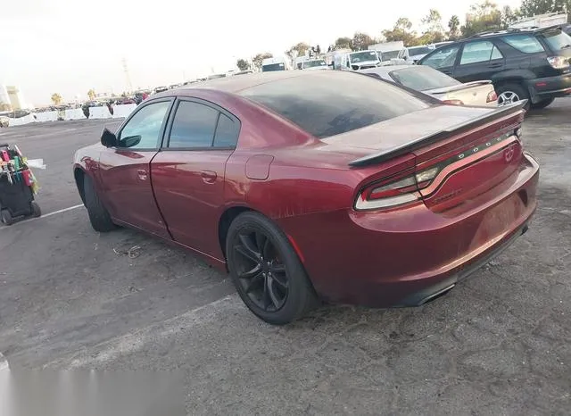 2C3CDXBG3HH642857 2017 2017 Dodge Charger- Se Rwd 3