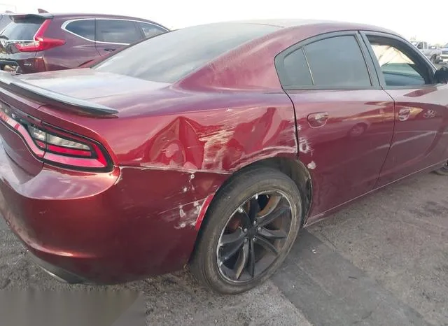 2C3CDXBG3HH642857 2017 2017 Dodge Charger- Se Rwd 6