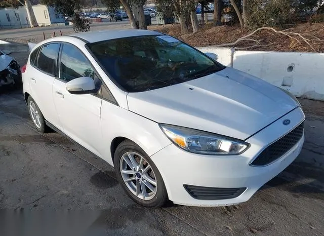 1FADP3K2XHL231517 2017 2017 Ford Focus- SE 1