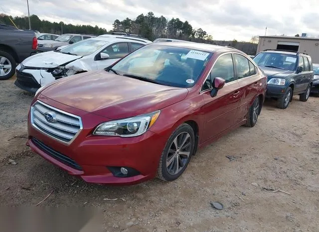 4S3BNAJ65G3015976 2016 2016 Subaru Legacy- 2-5I Limited 2