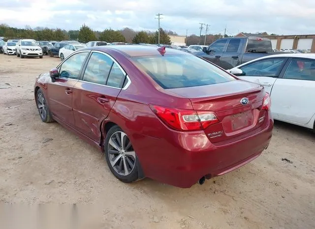 4S3BNAJ65G3015976 2016 2016 Subaru Legacy- 2-5I Limited 3