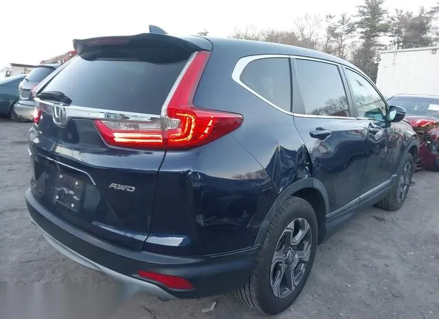 5J6RW2H80JA000274 2018 2018 Honda CR-V- Ex-L/Ex-L Navi 4