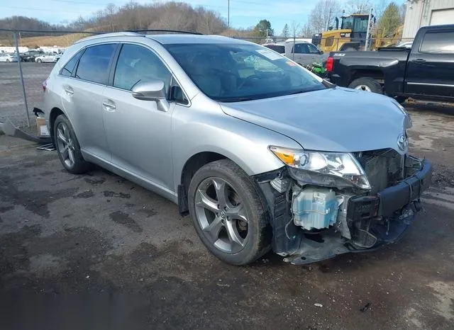 4T3BK3BB0DU075771 2013 2013 Toyota Venza- Xle V6 1