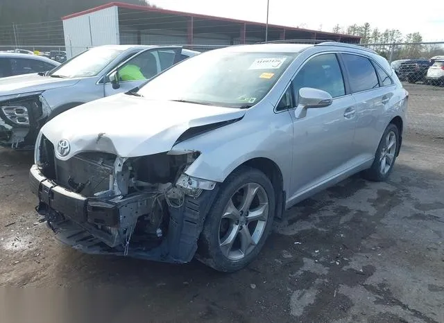 4T3BK3BB0DU075771 2013 2013 Toyota Venza- Xle V6 2