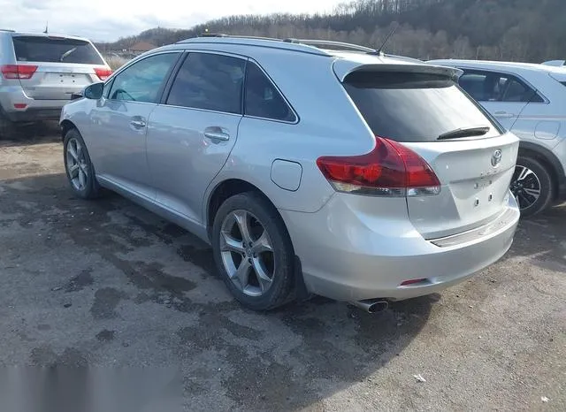 4T3BK3BB0DU075771 2013 2013 Toyota Venza- Xle V6 3