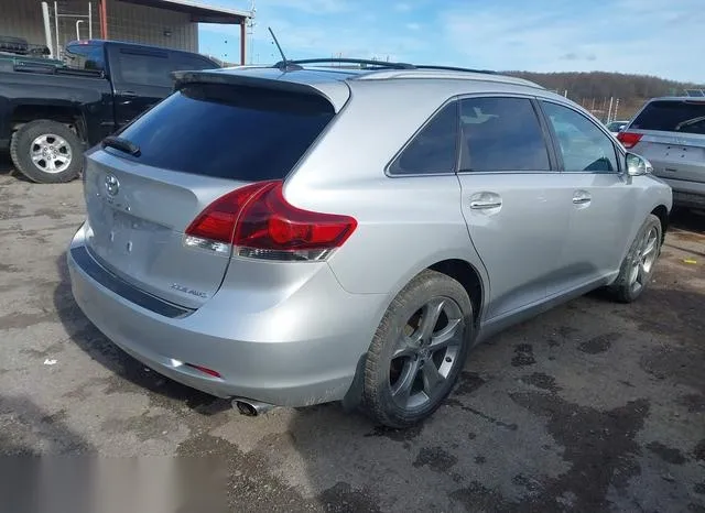 4T3BK3BB0DU075771 2013 2013 Toyota Venza- Xle V6 4