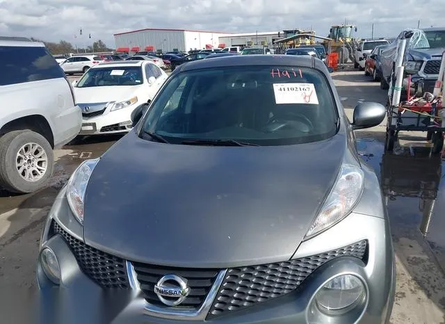 JN8AF5MV9BT015771 2011 2011 Nissan Juke- SV 6