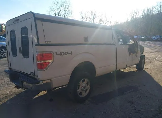 1FTFX1ET9EKF11331 2014 2014 Ford F-150- Xlt 4