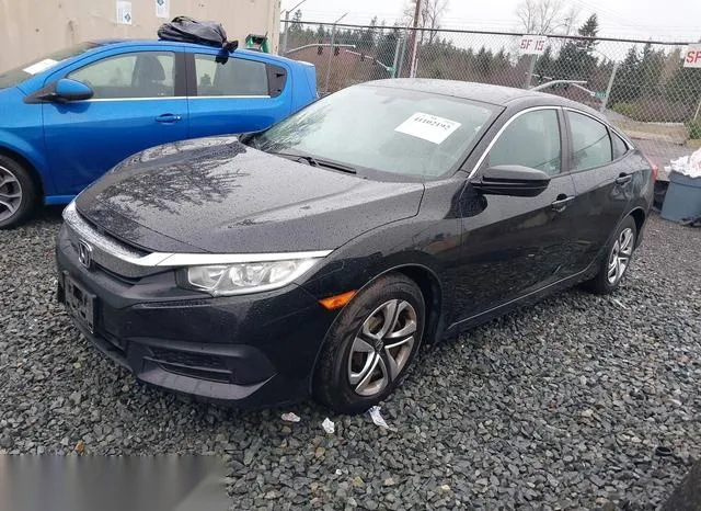 2HGFC2F56GH519271 2016 2016 Honda Civic- LX 2