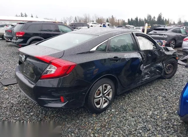 2HGFC2F56GH519271 2016 2016 Honda Civic- LX 4