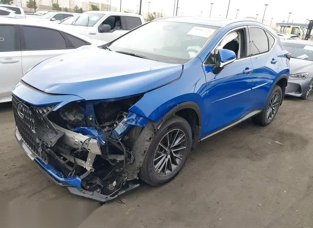 JTJGKCEZ3N5001751 2022 2022 Lexus NX 350H- Premium 2