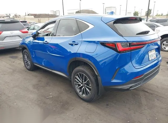 JTJGKCEZ3N5001751 2022 2022 Lexus NX 350H- Premium 3