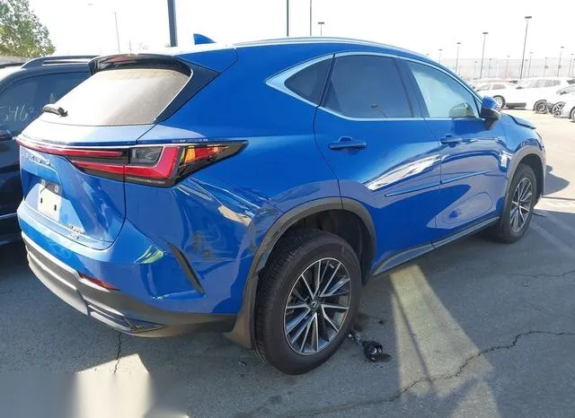 JTJGKCEZ3N5001751 2022 2022 Lexus NX 350H- Premium 4