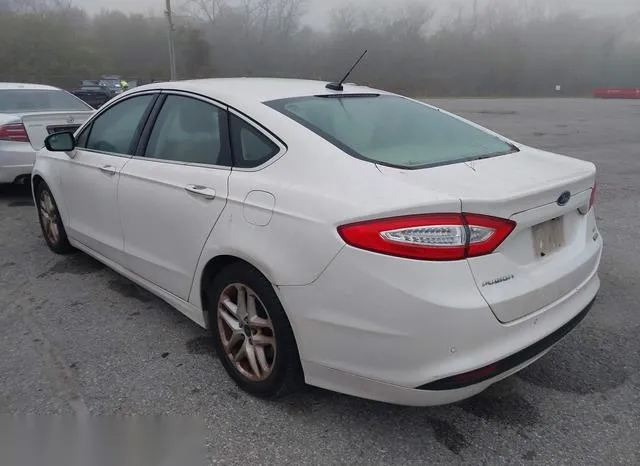 3FA6P0HD5FR251124 2015 2015 Ford Fusion- SE 3