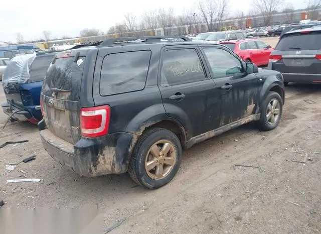 1FMCU93128KE53882 2008 2008 Ford Escape- Xlt 4