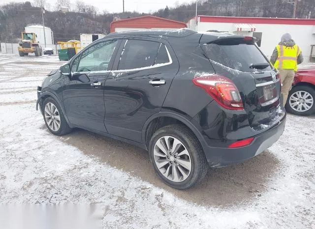 KL4CJASBXKB829528 2019 2019 Buick Encore- Fwd Preferred 3