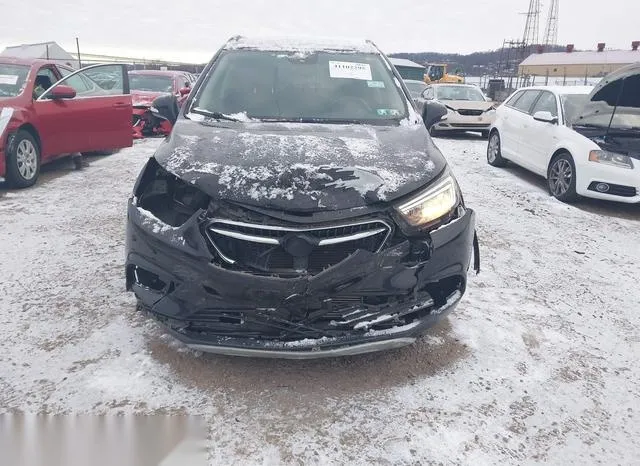 KL4CJASBXKB829528 2019 2019 Buick Encore- Fwd Preferred 6