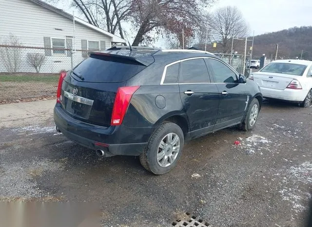 3GYFNDEY2AS503955 2010 2010 Cadillac SRX- Luxury Collection 4