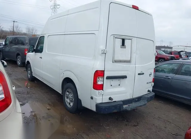 1N6BF0LY8HN808794 2017 2017 Nissan Nv Cargo Nv2500 Hd- Sv V6 3