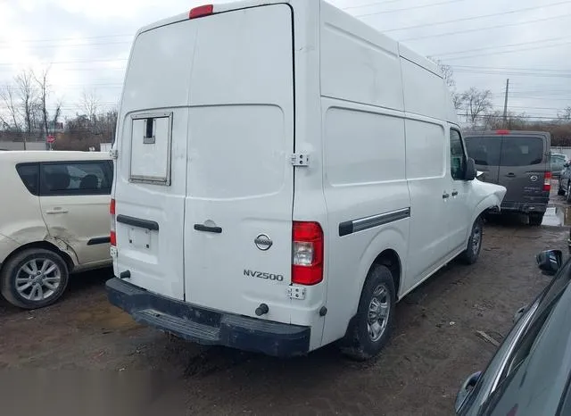 1N6BF0LY8HN808794 2017 2017 Nissan Nv Cargo Nv2500 Hd- Sv V6 4