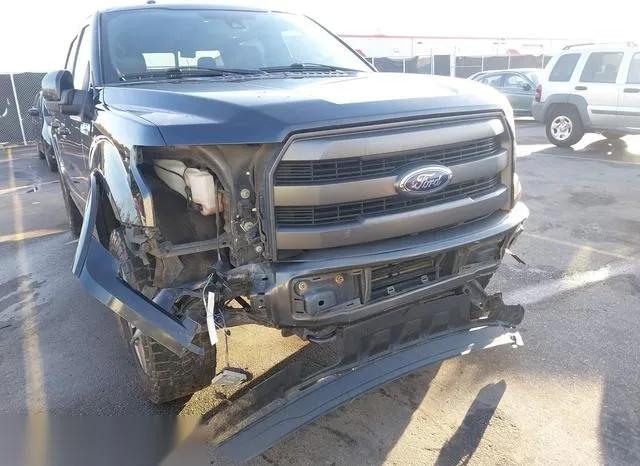 1FTEW1EG2FFB72780 2015 2015 Ford F-150- Lariat 6