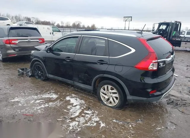 2HKRM3H70GH558796 2016 2016 Honda CR-V- Ex-L 3