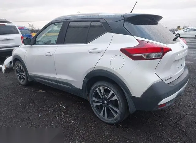 3N1CP5CUXKL540081 2019 2019 Nissan Kicks- SR 3