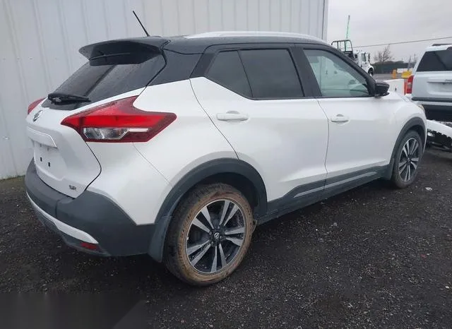 3N1CP5CUXKL540081 2019 2019 Nissan Kicks- SR 4