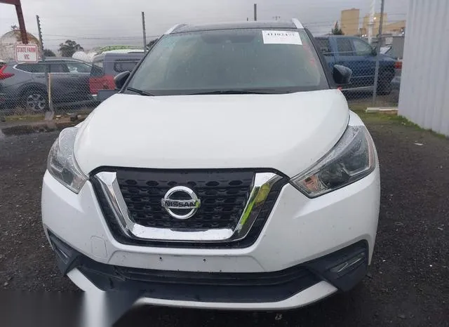 3N1CP5CUXKL540081 2019 2019 Nissan Kicks- SR 6