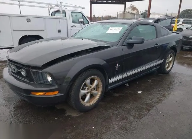 1ZVFT80N475247172 2007 2007 Ford Mustang- V6 Deluxe/V6 Premium 2