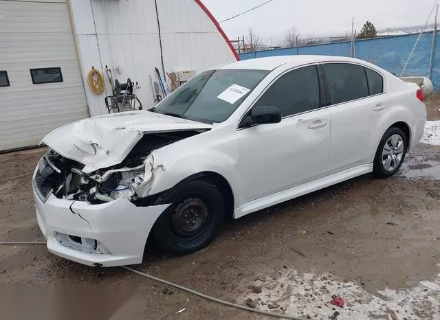 4S3BMBA67D3009441 2013 2013 Subaru Legacy- 2-5I 2