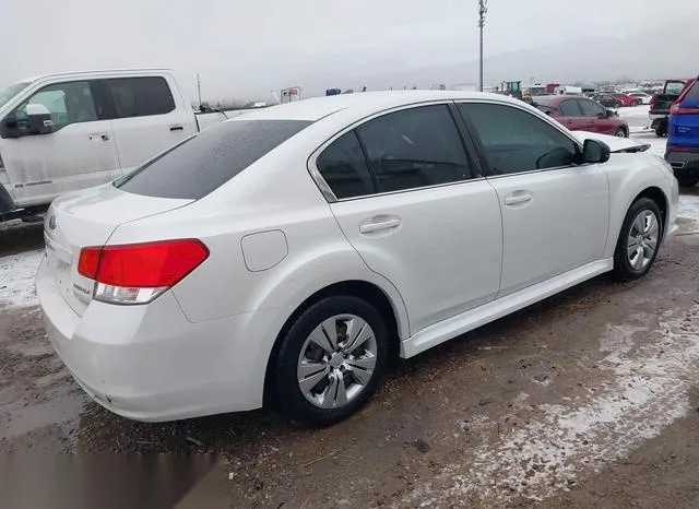 4S3BMBA67D3009441 2013 2013 Subaru Legacy- 2-5I 4