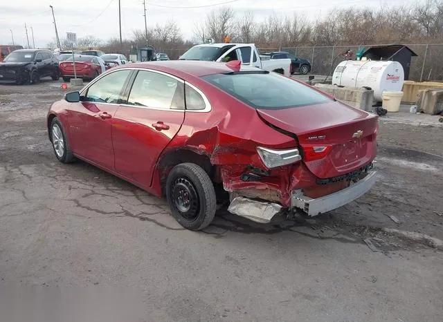 1G1ZE5ST7GF213542 2016 2016 Chevrolet Malibu- 1LT 3