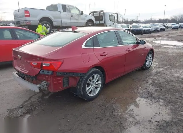 1G1ZE5ST7GF213542 2016 2016 Chevrolet Malibu- 1LT 4