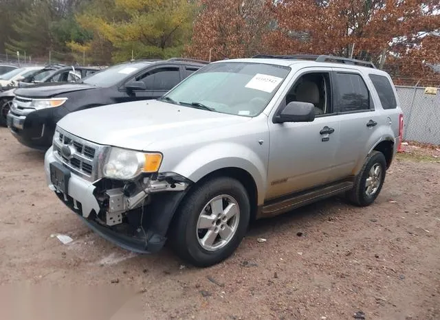 1FMCU03178KD07330 2008 2008 Ford Escape- Xlt 2