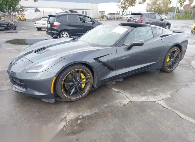 1G1YM2D79J5100590 2018 2018 Chevrolet Corvette- Stingray Z51 2