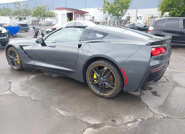 1G1YM2D79J5100590 2018 2018 Chevrolet Corvette- Stingray Z51 3