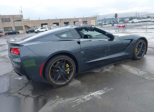 1G1YM2D79J5100590 2018 2018 Chevrolet Corvette- Stingray Z51 4